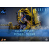 PREORDER - Alien - Pack 2 figures Ellen Ripley & Power Loader, Movie Masterpiece