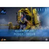 PRÉCOMMANDE - Alien - Pack 2 figurines Ellen Ripley & Power Loader, Movie Masterpiece