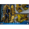 PRÉCOMMANDE - Alien - Pack 2 figurines Ellen Ripley & Power Loader, Movie Masterpiece