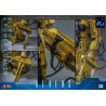 PRÉCOMMANDE - Alien - Pack 2 figurines Ellen Ripley & Power Loader, Movie Masterpiece