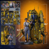 PREORDER - Alien - Pack 2 figures Ellen Ripley & Power Loader, Movie Masterpiece