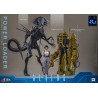 PRÉCOMMANDE - Alien - Pack 2 figurines Ellen Ripley & Power Loader, Movie Masterpiece
