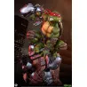 PRÉCOMMANDE - Les Tortues Ninja Comic - Figurine Raphael