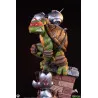 PRÉCOMMANDE - Les Tortues Ninja Comic - Figurine Raphael
