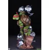 PRÉCOMMANDE - Les Tortues Ninja Comic - Figurine Raphael