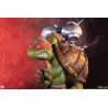 PRÉCOMMANDE - Les Tortues Ninja Comic - Figurine Raphael