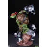 PRÉCOMMANDE - Les Tortues Ninja Comic - Figurine Raphael