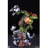 PRÉCOMMANDE - Les Tortues Ninja Comic - Figurine Raphael