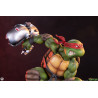 PRÉCOMMANDE - Les Tortues Ninja Comic - Figurine Raphael