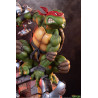 PRÉCOMMANDE - Les Tortues Ninja Comic - Figurine Raphael