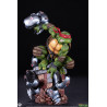 PRÉCOMMANDE - Les Tortues Ninja Comic - Figurine Raphael