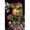 PRÉCOMMANDE - Les Tortues Ninja Comic - Figurine Raphael