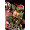 PRÉCOMMANDE - Les Tortues Ninja Comic - Figurine Raphael