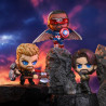 PRE ORDER - Marvel, Avengers: Doomsday - Pack 8 figures Cosbi