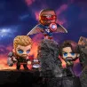 PRÉCOMMANDE - Marvel, Avengers: Doomsday - Pack 8 figurines Cosbi