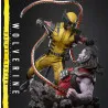 PRÉCOMMANDE - Marvel - Figurine Wolverine (Deluxe), Video Game Masterpiece