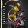 PREORDER - Marvel - Wolverine figure (Deluxe), Video Game Masterpiece
