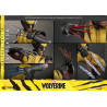 PRÉCOMMANDE - Marvel - Figurine Wolverine (Deluxe), Video Game Masterpiece