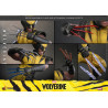 PRÉCOMMANDE - Marvel - Figurine Wolverine, Video Game Masterpiece