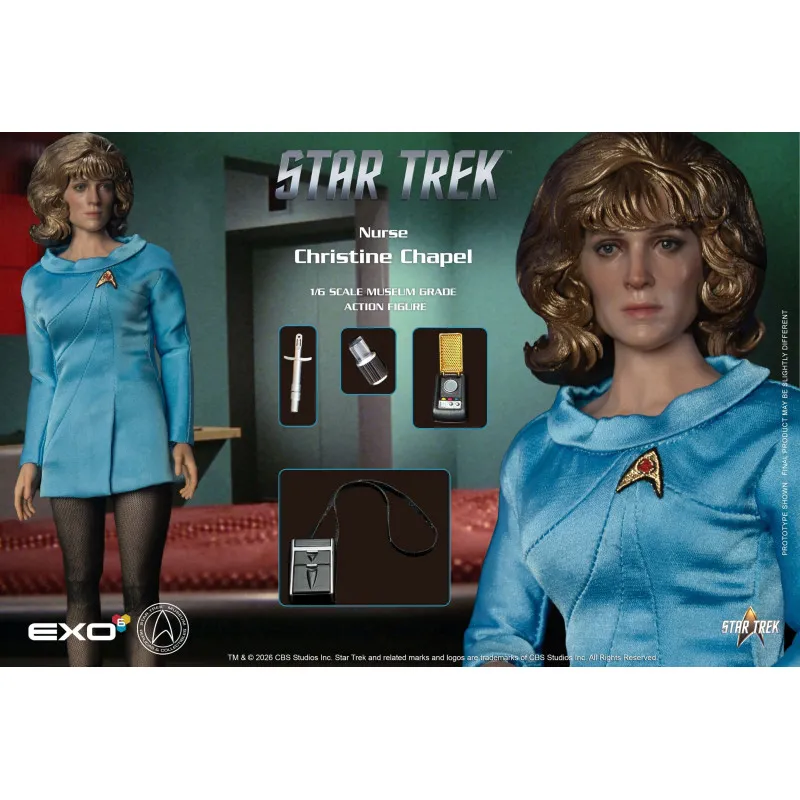 PRÉCOMMANDE - Star Trek -...
