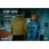 PRÉCOMMANDE - Star Trek - Figurine Nurse Christine Chapel, Museum Grade