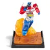 PRÉCOMMANDE - Transformers - Figurine Optimus Prime, Figurine Diorama