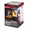 PRÉCOMMANDE - Transformers - Figurine Optimus Prime, Figurine Diorama