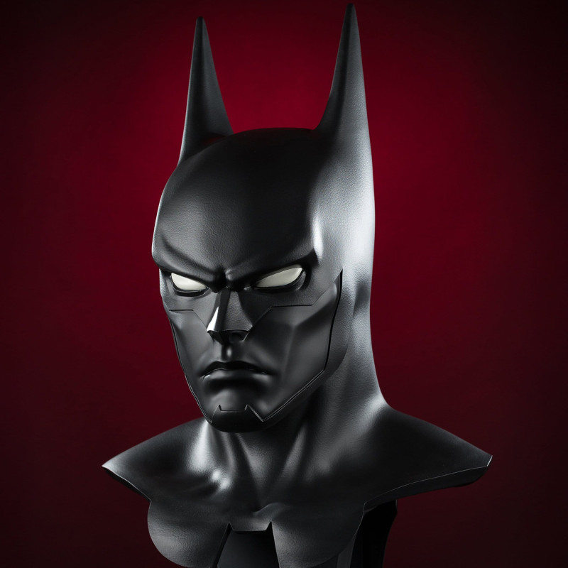 PREORDER - DC Comics, Batman Beyond (1999) - Batman mask replica