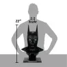 PRÉCOMMANDE - DC Comics, Batman Beyond (1999) - Réplique masque Batman
