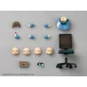 PRÉCOMMANDE - Blue Archive - Figurine Kazekura Moe, Revoltech