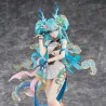 PRÉCOMMANDE - Vocaloid - Figurine Hatsune Miku, Azure Dragon