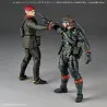 PRÉCOMMANDE - Metal Gear Solid Delta Snake Eater - Figurine Ocelot, Revoltech A.Y