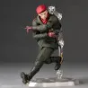 PRÉCOMMANDE - Metal Gear Solid Delta Snake Eater - Figurine Ocelot, Revoltech A.Y