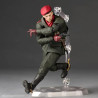 PREORDER - Metal Gear Solid Delta Snake Eater - Ocelot figure, Revoltech A.Y
