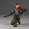 PRÉCOMMANDE - Metal Gear Solid Delta Snake Eater - Figurine Ocelot, Revoltech A.Y
