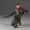 PREORDER - Metal Gear Solid Delta Snake Eater - Ocelot figure, Revoltech A.Y