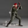 PRÉCOMMANDE - Metal Gear Solid Delta Snake Eater - Figurine Ocelot, Revoltech A.Y