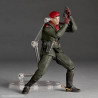 PREORDER - Metal Gear Solid Delta Snake Eater - Ocelot figure, Revoltech A.Y