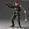 PRÉCOMMANDE - Metal Gear Solid Delta Snake Eater - Figurine Ocelot, Revoltech A.Y