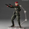 PREORDER - Metal Gear Solid Delta Snake Eater - Ocelot figure, Revoltech A.Y