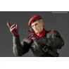 PRÉCOMMANDE - Metal Gear Solid Delta Snake Eater - Figurine Ocelot, Revoltech A.Y
