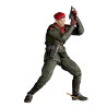 PRÉCOMMANDE - Metal Gear Solid Delta Snake Eater - Figurine Ocelot, Revoltech A.Y
