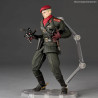 PREORDER - Metal Gear Solid Delta Snake Eater - Ocelot figure, Revoltech A.Y