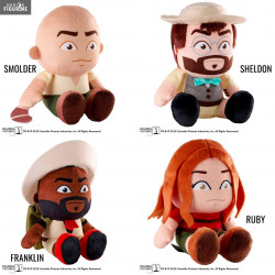 Jumanji - Peluche Ruby,...