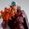 PRÉCOMMANDE - One Piece - Figurine Sakazuki (Akainu) Marineford, S.H.Figuarts