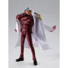PRÉCOMMANDE - One Piece - Figurine Sakazuki (Akainu) Marineford, S.H.Figuarts