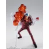PRÉCOMMANDE - One Piece - Figurine Sakazuki (Akainu) Marineford, S.H.Figuarts