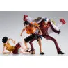 PRÉCOMMANDE - One Piece - Figurine Sakazuki (Akainu) Marineford, S.H.Figuarts