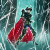 PRÉCOMMANDE - Saint Seiya - Figurine Zeta Mizar Syd 40th Anniversary, Saint Cloth Myth EX