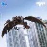 PRÉCOMMANDE - Godzilla vs. Megaguirus (2000) - Figurine Megaguirus, Exquisite Basic Series